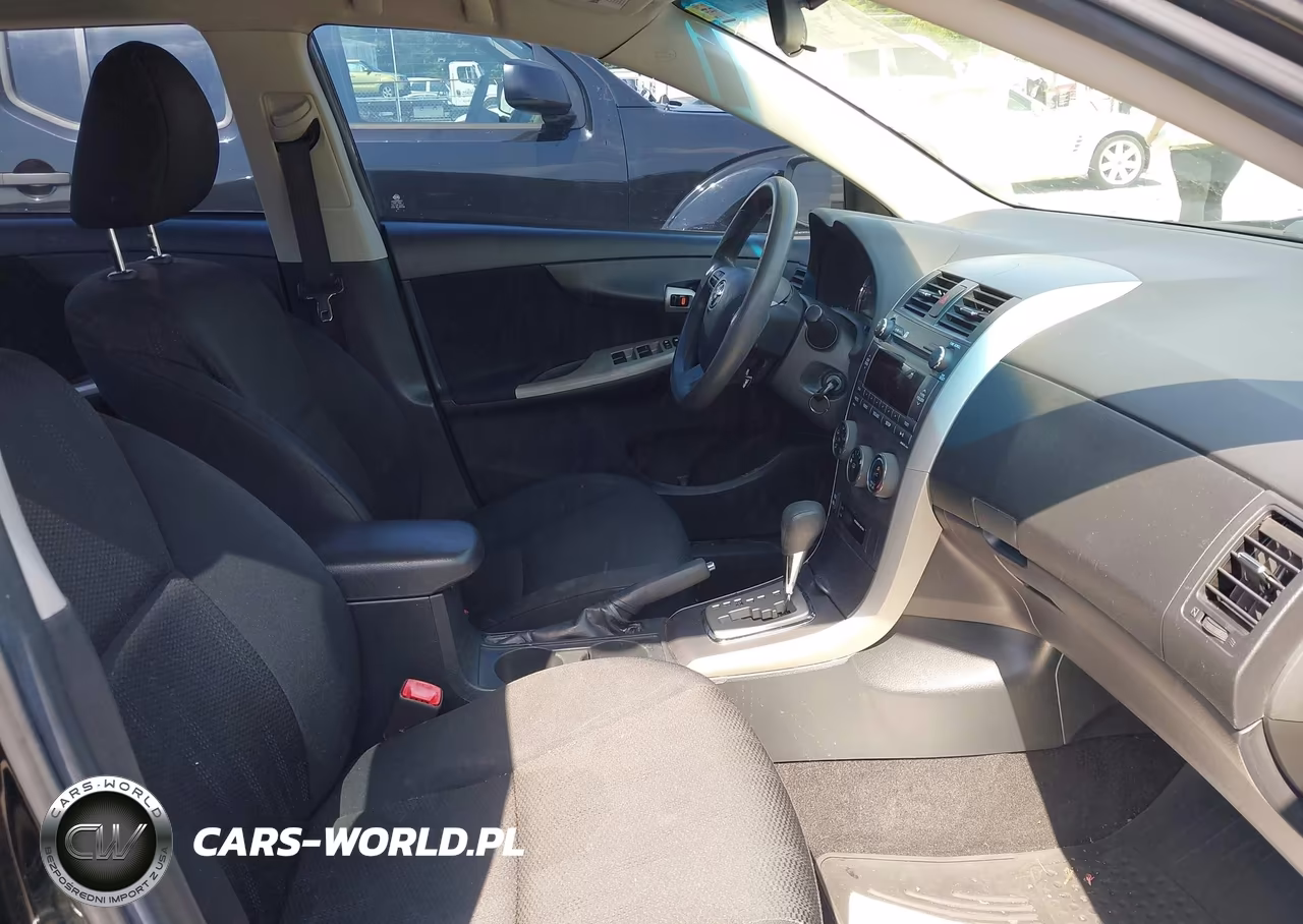 2011 Toyota Corolla S VIN:2T1BU4EE2BC754731 - 5