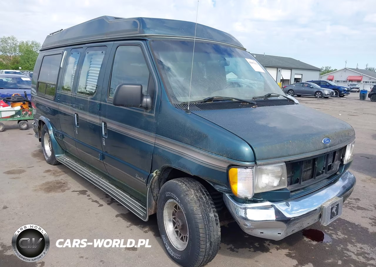 1995 Ford Econoline E150 Van