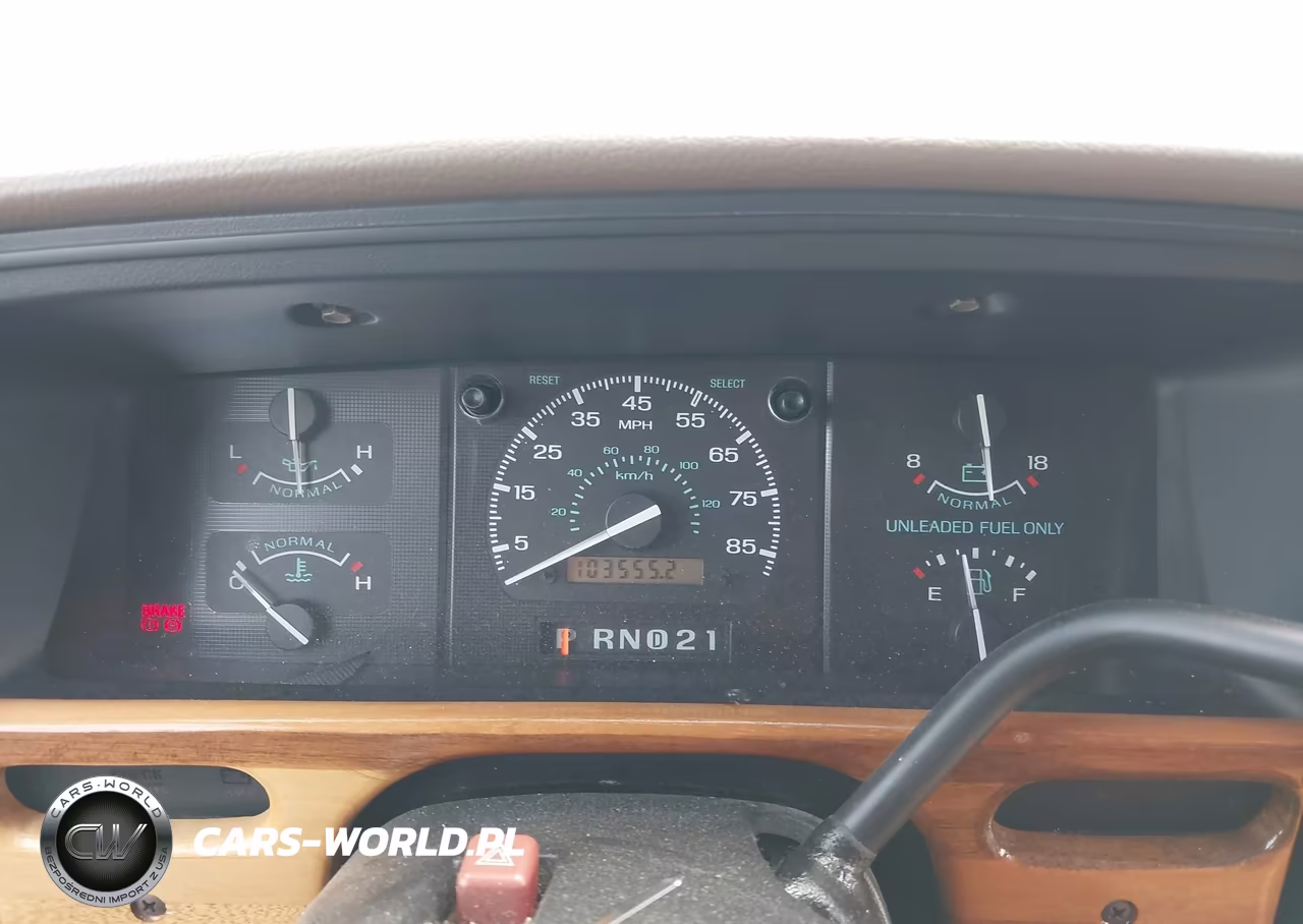 1995 Ford Econoline E150 Van VIN:1FDEE14H9SHB63470 - 7