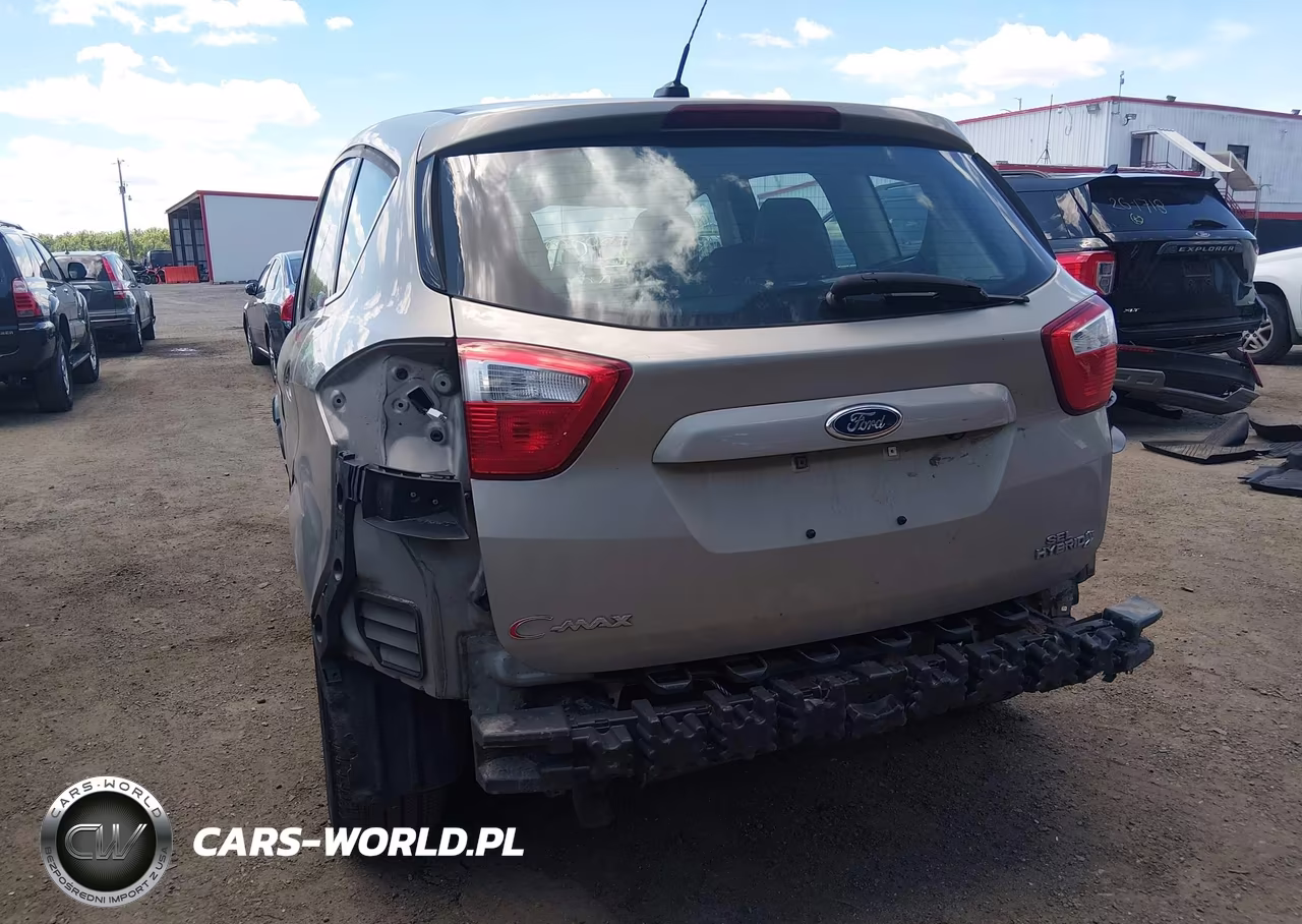 2015 Ford C-Max Hybrid Sel VIN:1FADP5BU3FL111021 - 13