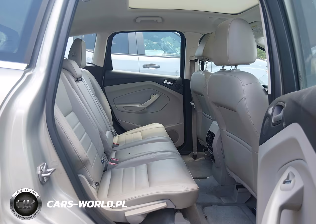 2015 Ford C-Max Hybrid Sel VIN:1FADP5BU3FL111021 - 8