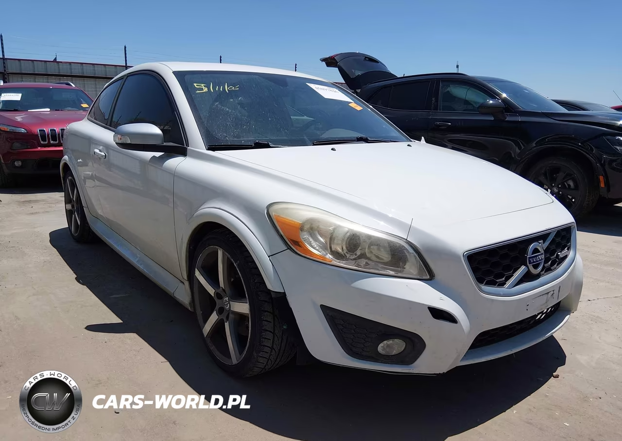 2012 Volvo C30 T5-T5 Platinum-T5 Premier Plus-T5 R-Design-T5 R-Design Platinum-T5 R-Design Premier Plus