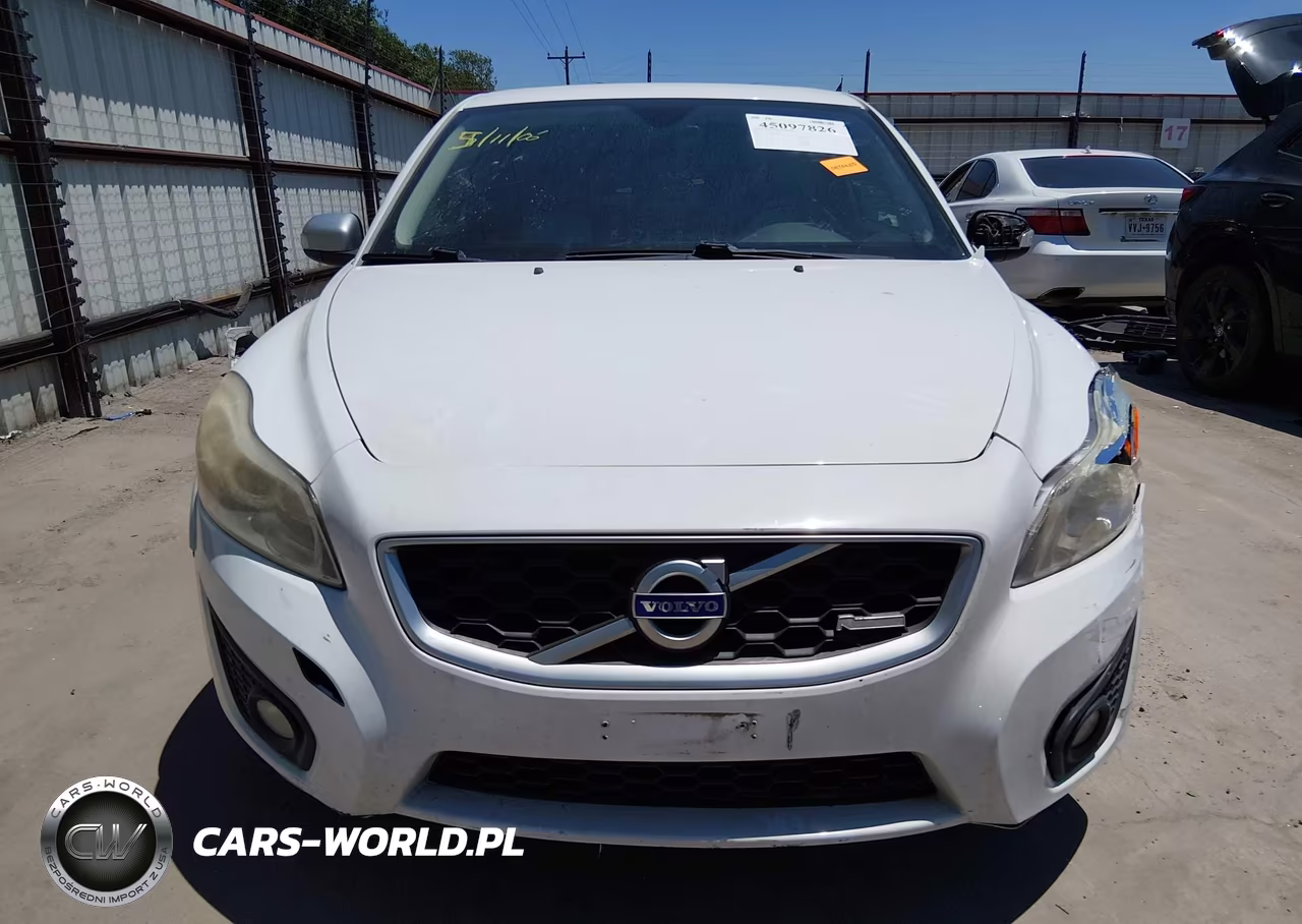 2012 Volvo C30 T5-T5 Platinum-T5 Premier Plus-T5 R-Design-T5 R-Design Platinum-T5 R-Design Premier Plus VIN:YV1672MK4C2286967 - 13