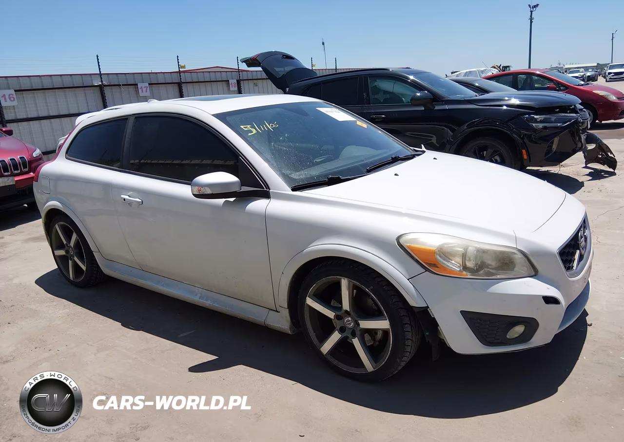 2012 Volvo C30 T5-T5 Platinum-T5 Premier Plus-T5 R-Design-T5 R-Design Platinum-T5 R-Design Premier Plus VIN:YV1672MK4C2286967 - 14