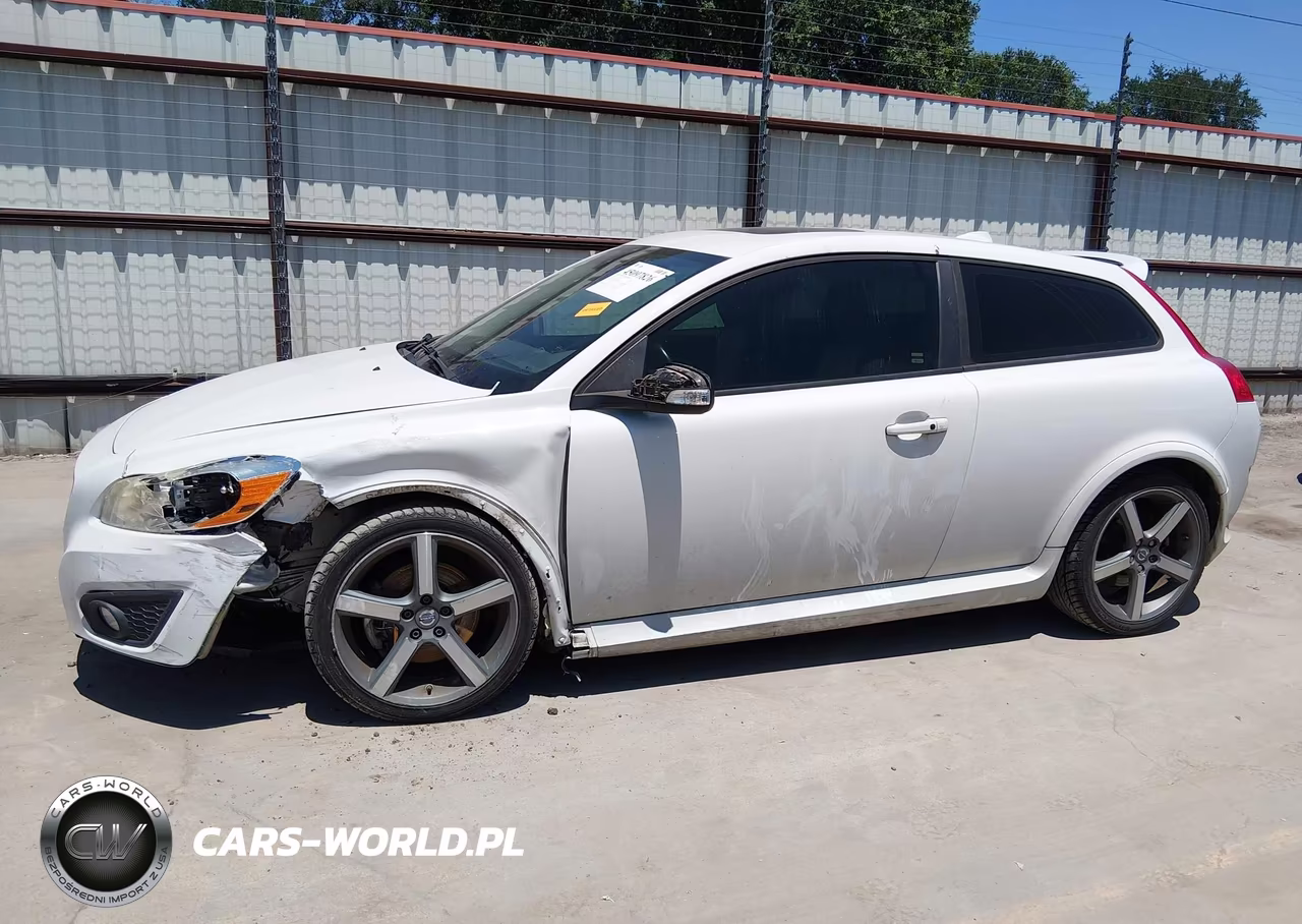 2012 Volvo C30 T5-T5 Platinum-T5 Premier Plus-T5 R-Design-T5 R-Design Platinum-T5 R-Design Premier Plus VIN:YV1672MK4C2286967 - 15