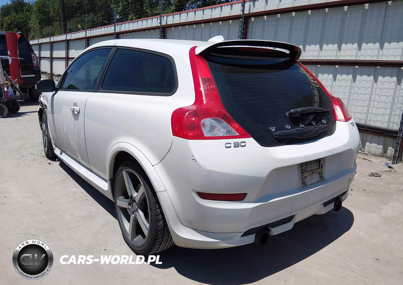 2012 Volvo C30 T5-T5 Platinum-T5 Premier Plus-T5 R-Design-T5 R-Design Platinum-T5 R-Design Premier Plus VIN:YV1672MK4C2286967 - 3