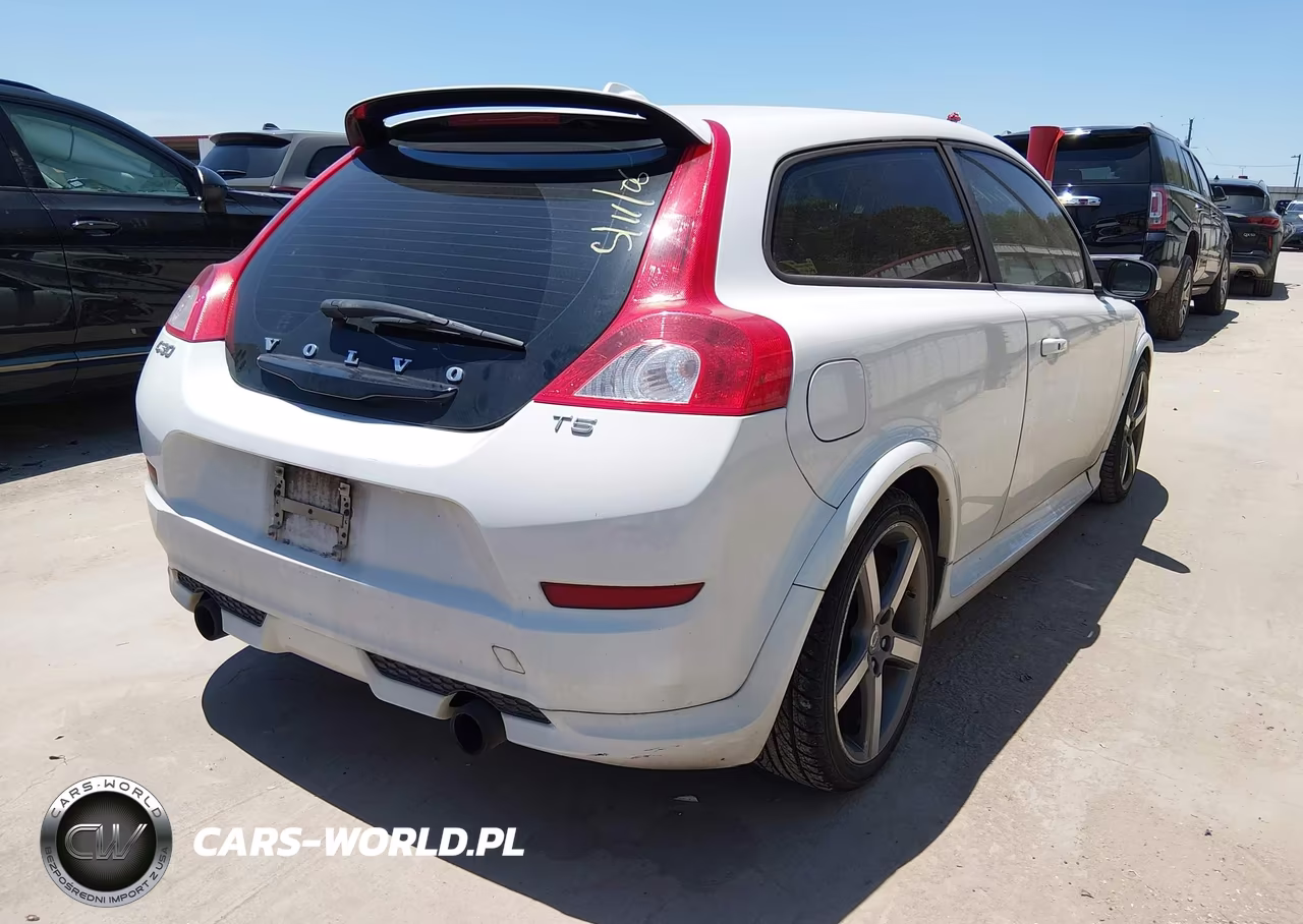 2012 Volvo C30 T5-T5 Platinum-T5 Premier Plus-T5 R-Design-T5 R-Design Platinum-T5 R-Design Premier Plus VIN:YV1672MK4C2286967 - 4
