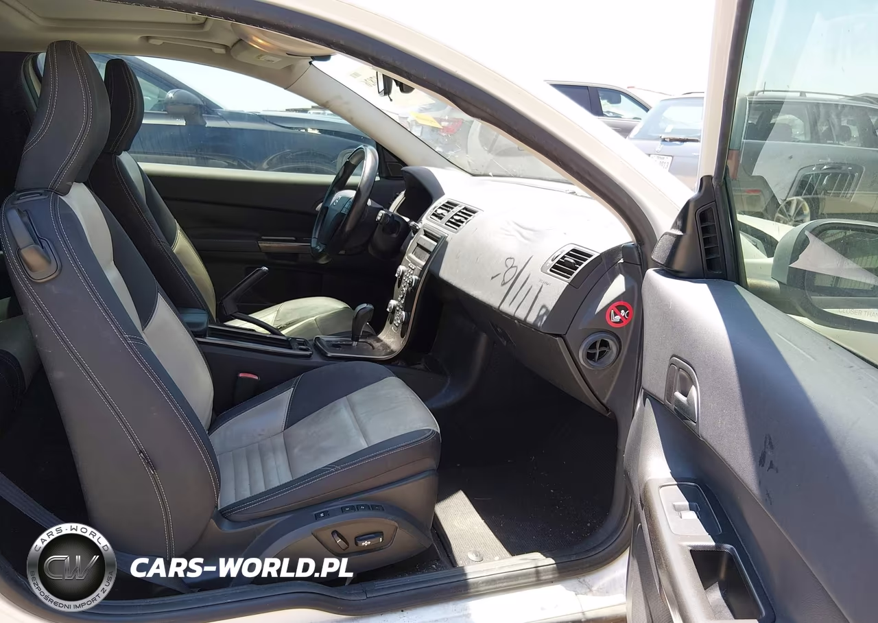 2012 Volvo C30 T5-T5 Platinum-T5 Premier Plus-T5 R-Design-T5 R-Design Platinum-T5 R-Design Premier Plus VIN:YV1672MK4C2286967 - 5