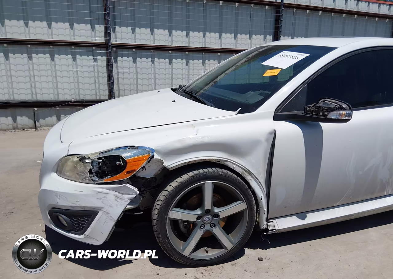 2012 Volvo C30 T5-T5 Platinum-T5 Premier Plus-T5 R-Design-T5 R-Design Platinum-T5 R-Design Premier Plus VIN:YV1672MK4C2286967 - 6
