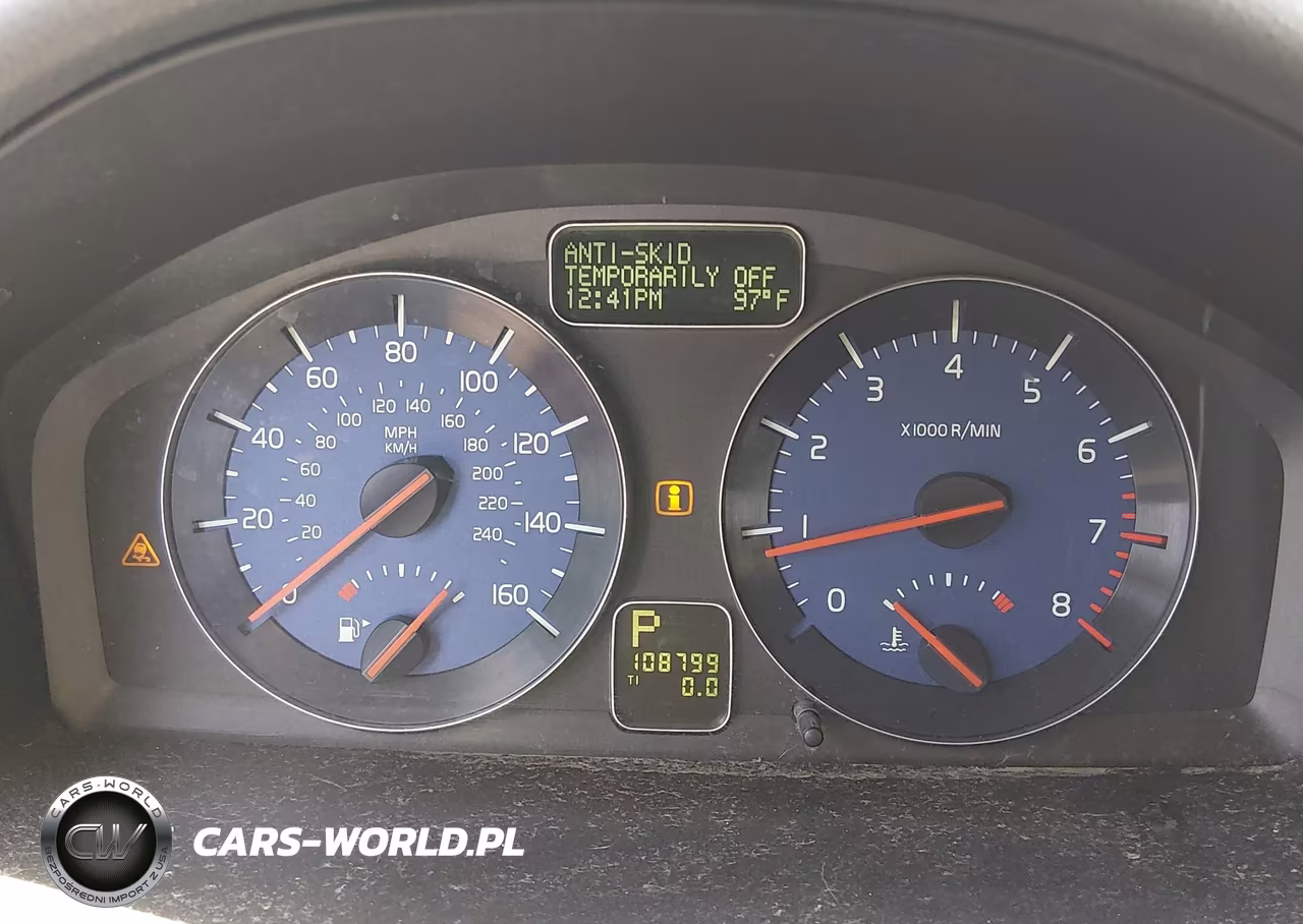 2012 Volvo C30 T5-T5 Platinum-T5 Premier Plus-T5 R-Design-T5 R-Design Platinum-T5 R-Design Premier Plus VIN:YV1672MK4C2286967 - 7