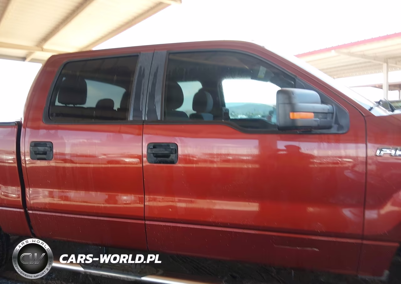 2014 Ford F-150 Xlt VIN:1FTFW1CF5EKD32512 - 13