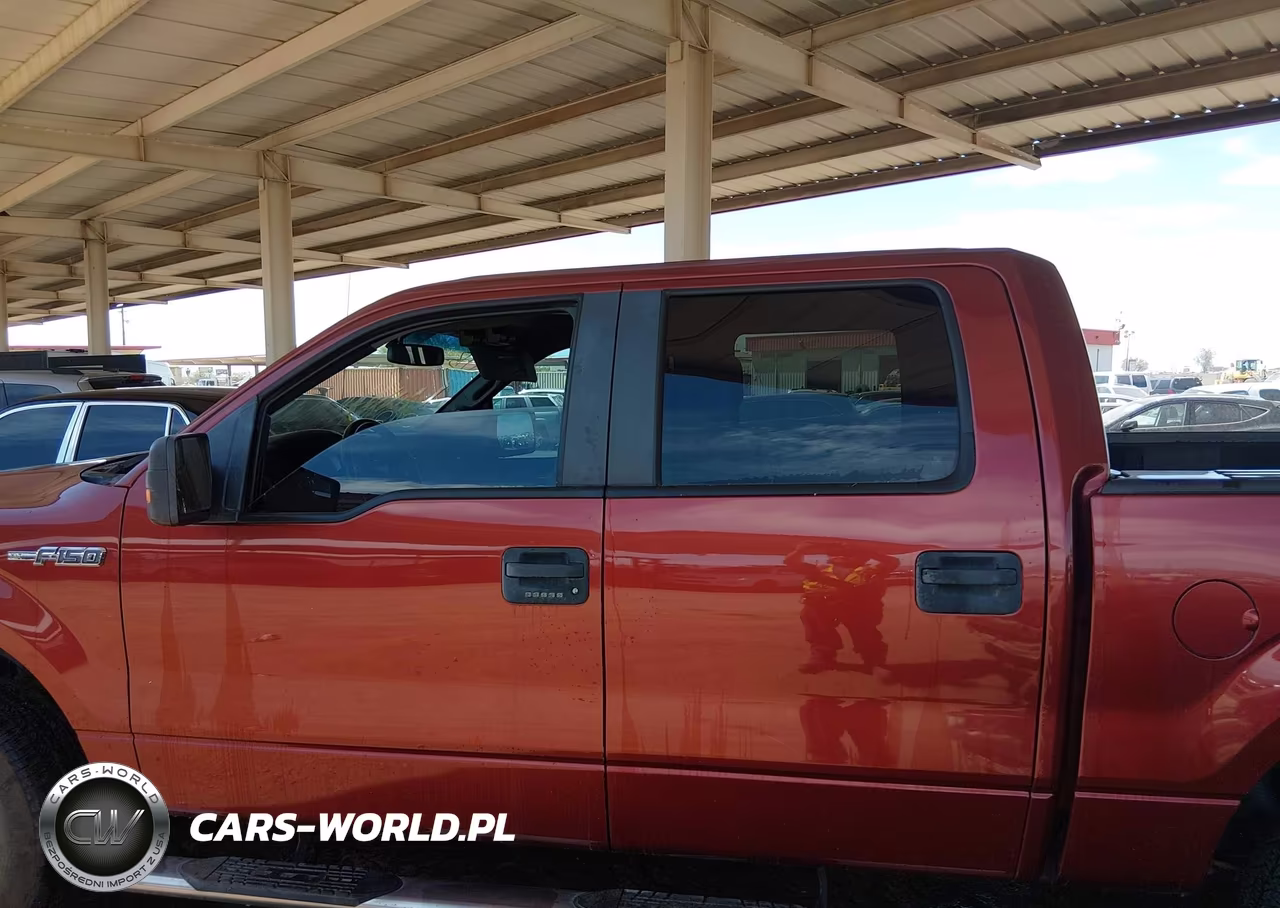 2014 Ford F-150 Xlt VIN:1FTFW1CF5EKD32512 - 14