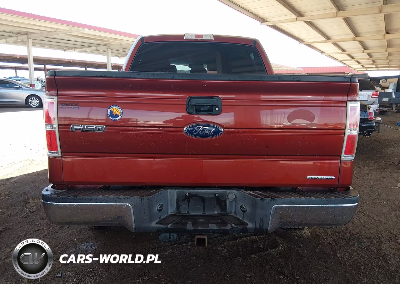 2014 Ford F-150 Xlt VIN:1FTFW1CF5EKD32512 - 16