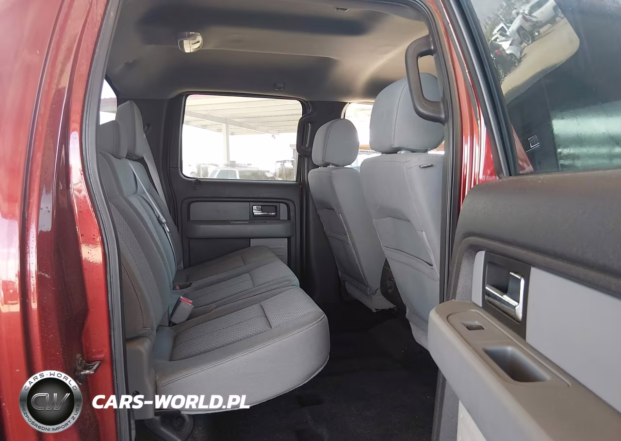 2014 Ford F-150 Xlt VIN:1FTFW1CF5EKD32512 - 8
