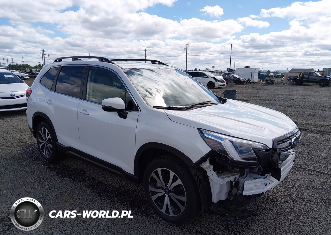 2024 Subaru Forester Limited – zdjęcie 1 z 20