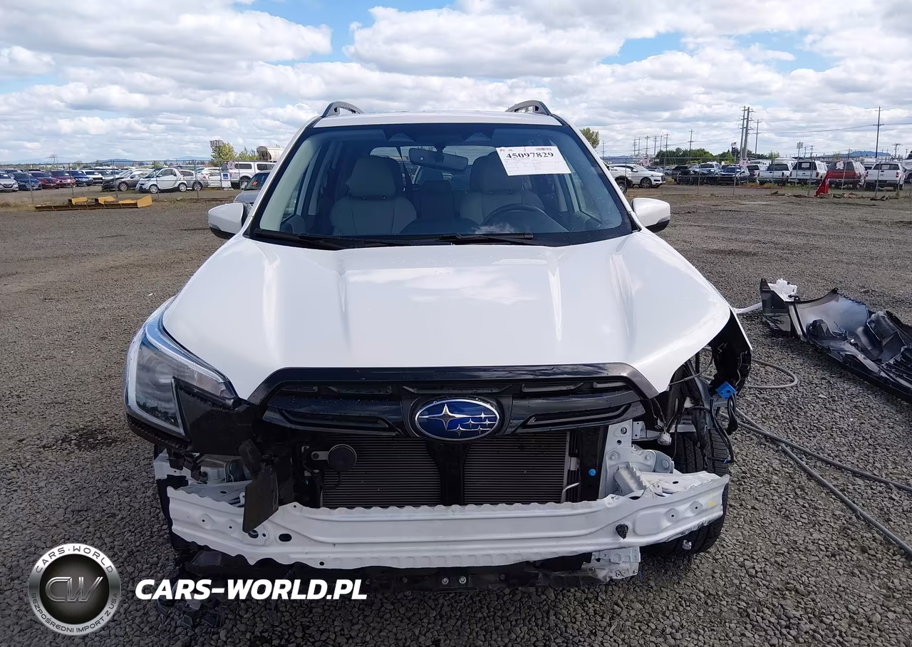 2024 Subaru Forester Limited VIN:JF2SKAKC0RH497731 - 13