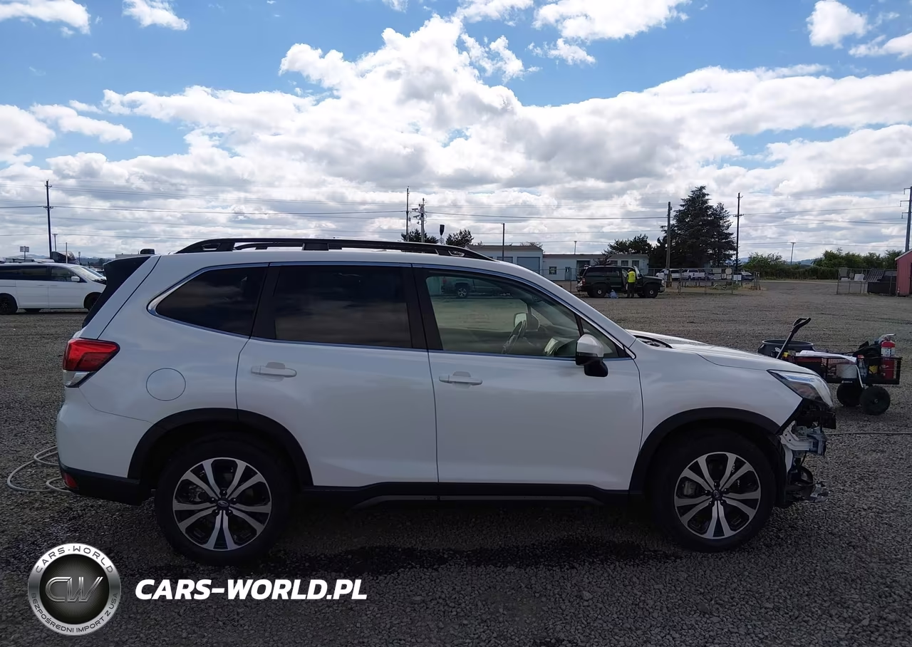 2024 Subaru Forester Limited VIN:JF2SKAKC0RH497731 - 14