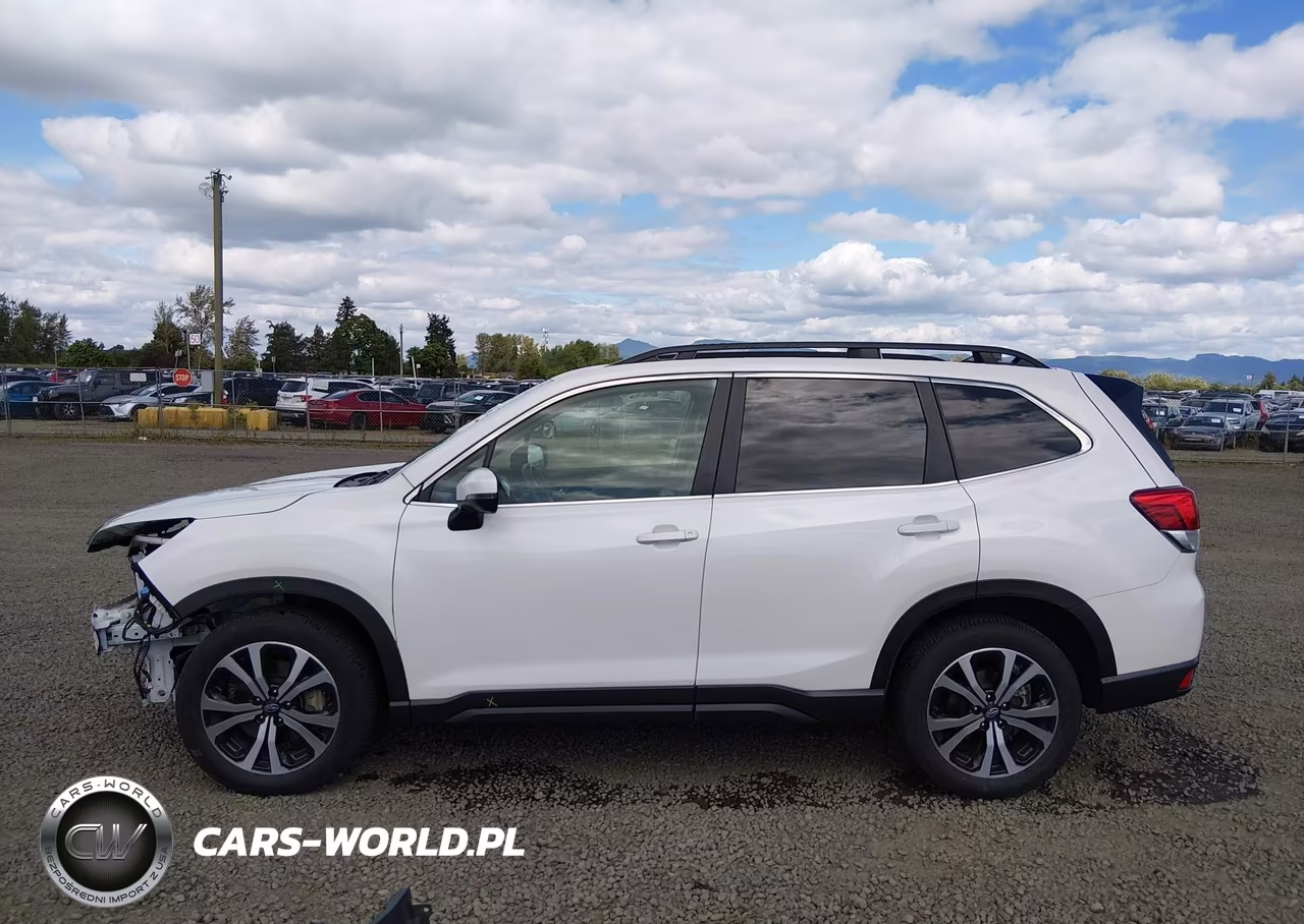 2024 Subaru Forester Limited VIN:JF2SKAKC0RH497731 - 15