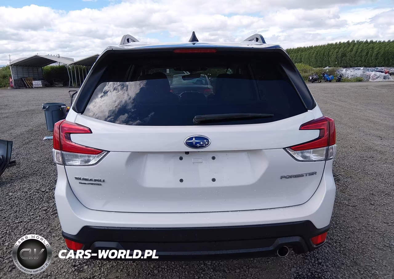 2024 Subaru Forester Limited VIN:JF2SKAKC0RH497731 - 17
