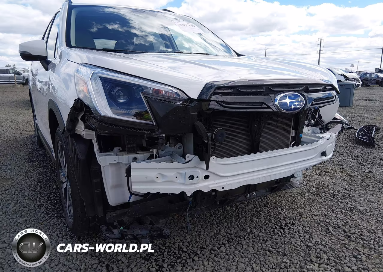 2024 Subaru Forester Limited VIN:JF2SKAKC0RH497731 - 19