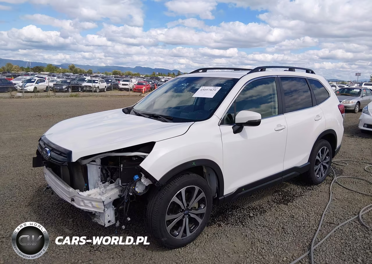 2024 Subaru Forester Limited VIN:JF2SKAKC0RH497731 - 2