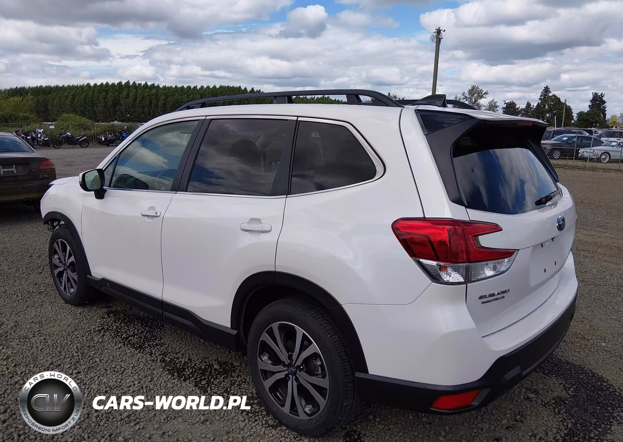 2024 Subaru Forester Limited VIN:JF2SKAKC0RH497731 - 3