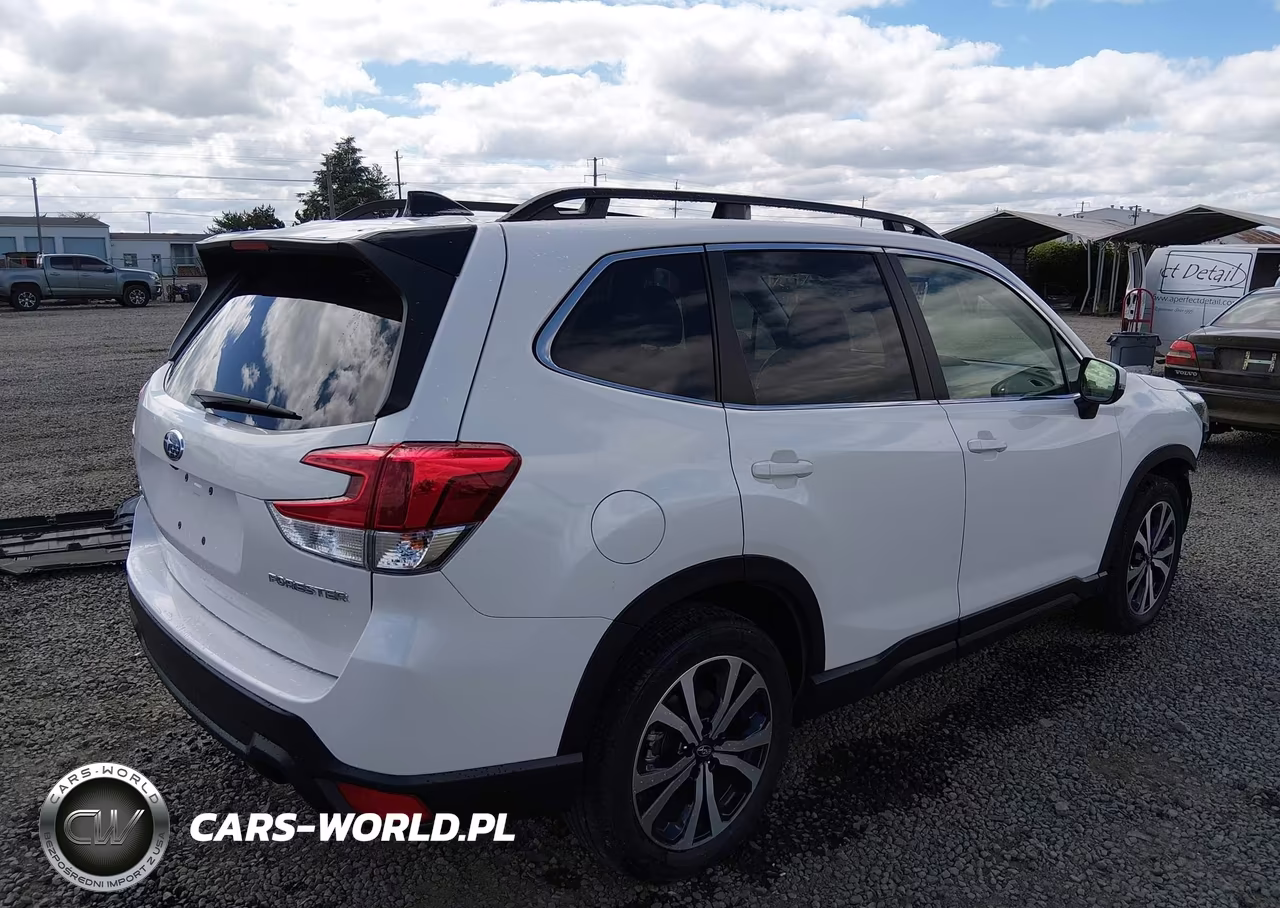 2024 Subaru Forester Limited VIN:JF2SKAKC0RH497731 - 4