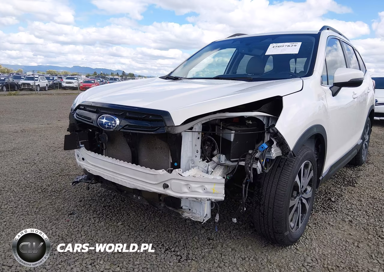2024 Subaru Forester Limited VIN:JF2SKAKC0RH497731 - 6