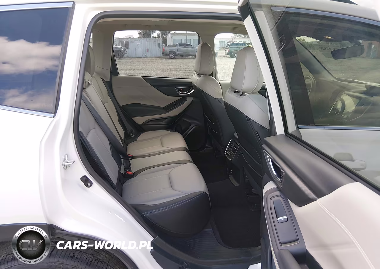 2024 Subaru Forester Limited VIN:JF2SKAKC0RH497731 - 8