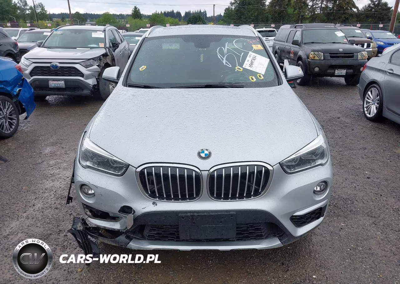 2017 BMW X1 xDrive28I VIN:WBXHT3C33H5F76333 - 11
