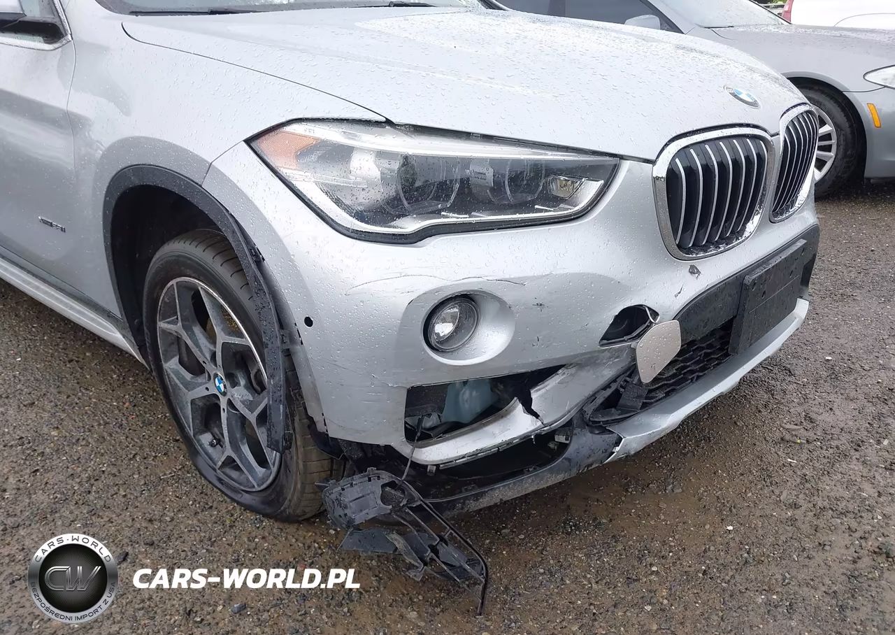 2017 BMW X1 xDrive28I VIN:WBXHT3C33H5F76333 - 6