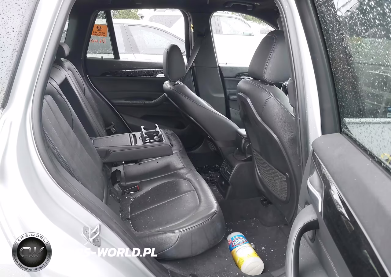 2017 BMW X1 xDrive28I VIN:WBXHT3C33H5F76333 - 8