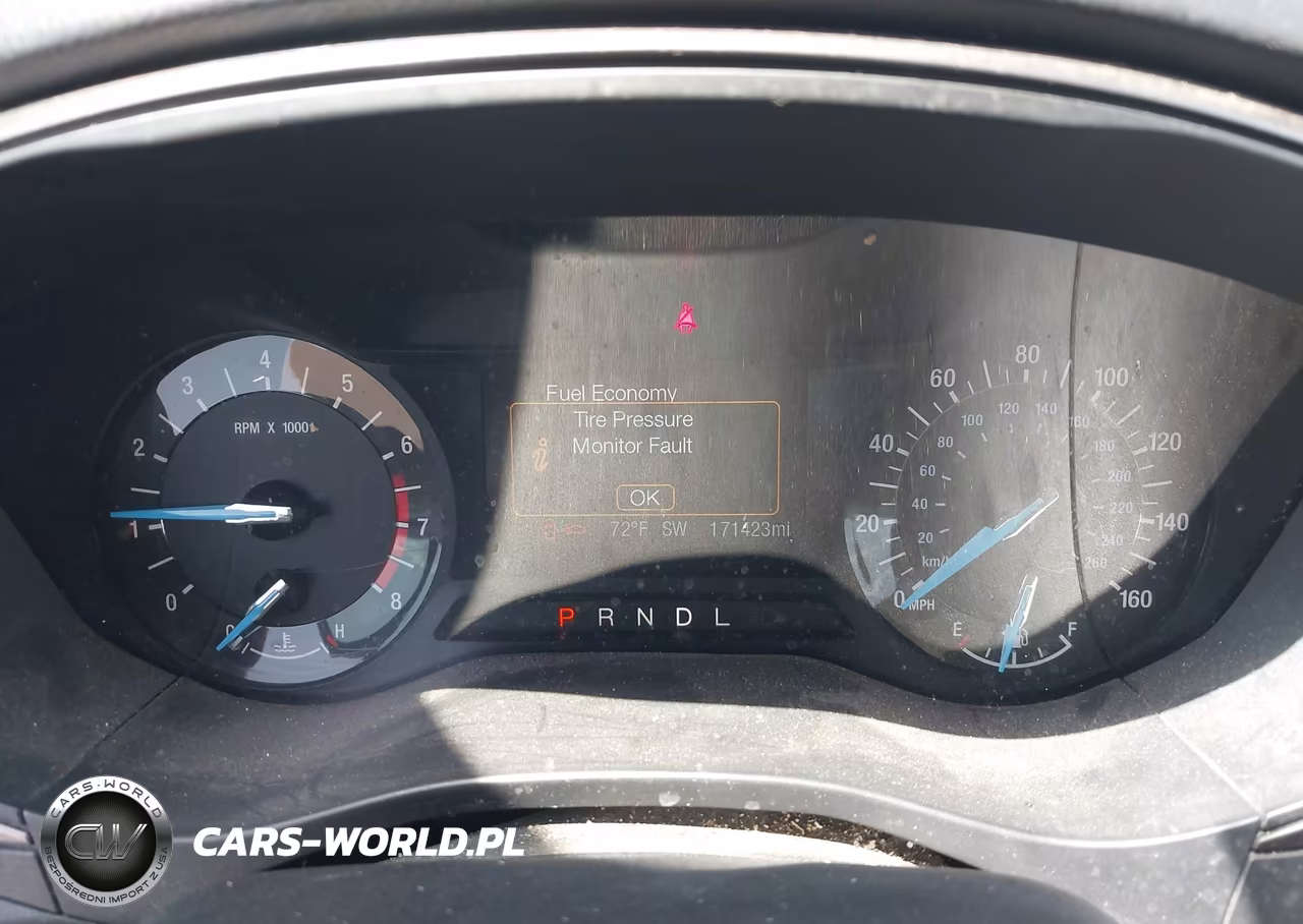 2017 Ford Fusion Se VIN:3FA6P0H72HR181580 - 7
