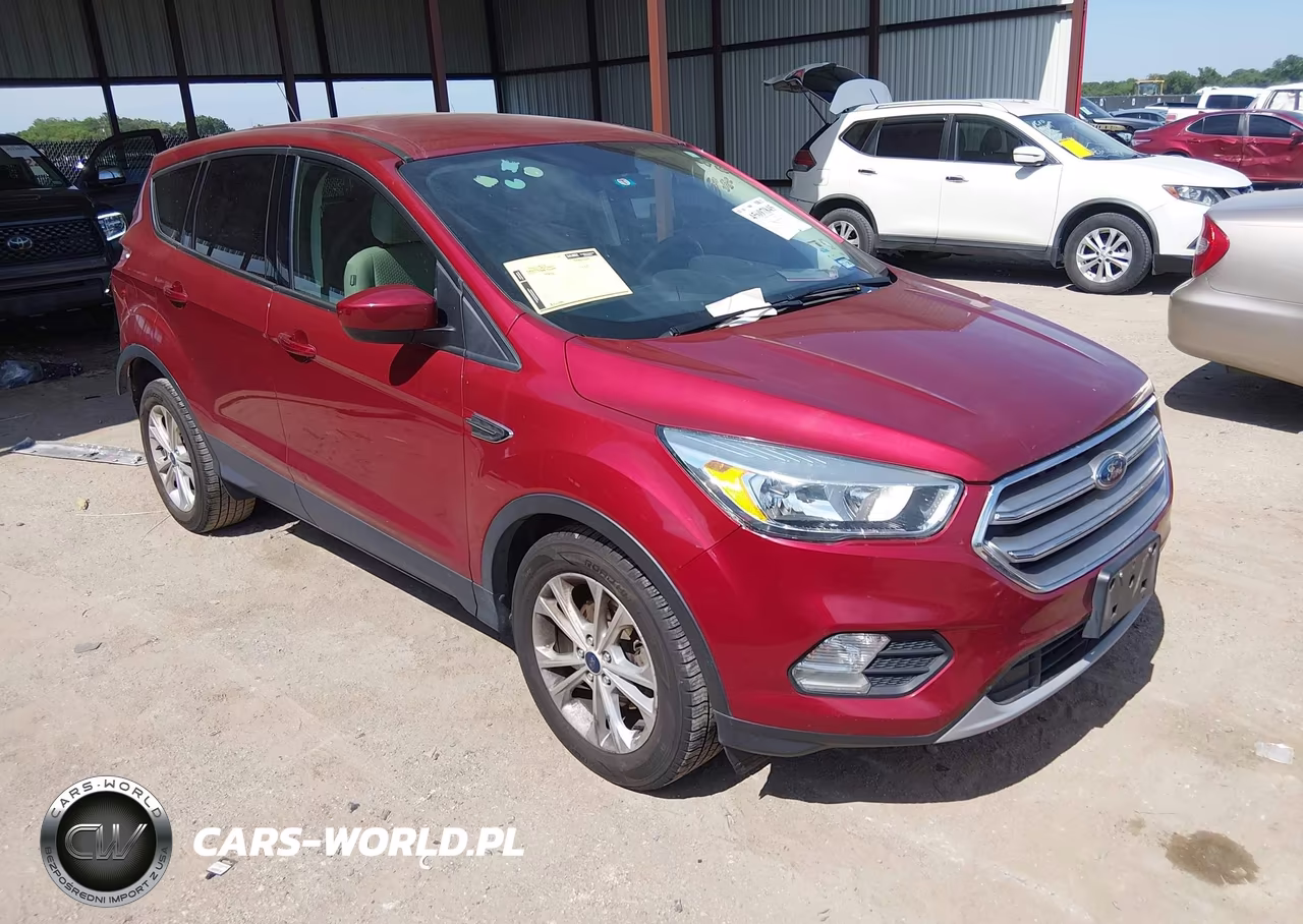 2017 Ford Escape Se – zdjęcie 1 z 16