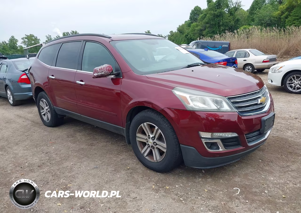 Główne zdjęcie 2015 Chevrolet Traverse 1Lt