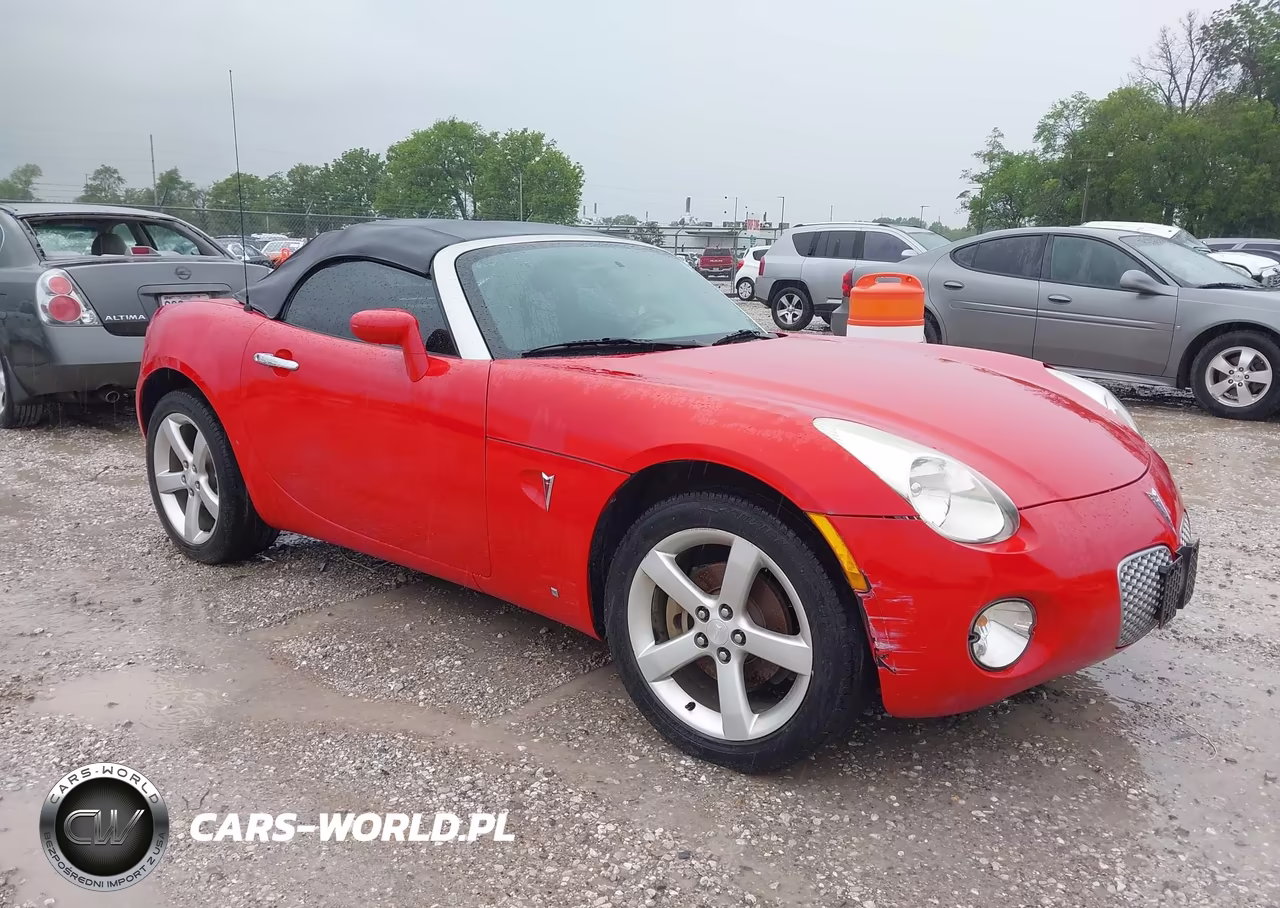2007 Pontiac Solstice