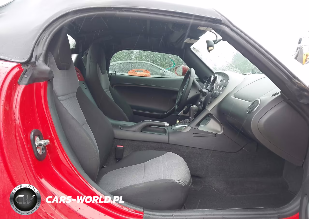 2007 Pontiac Solstice VIN:1G2MB35B77Y141199 - 5