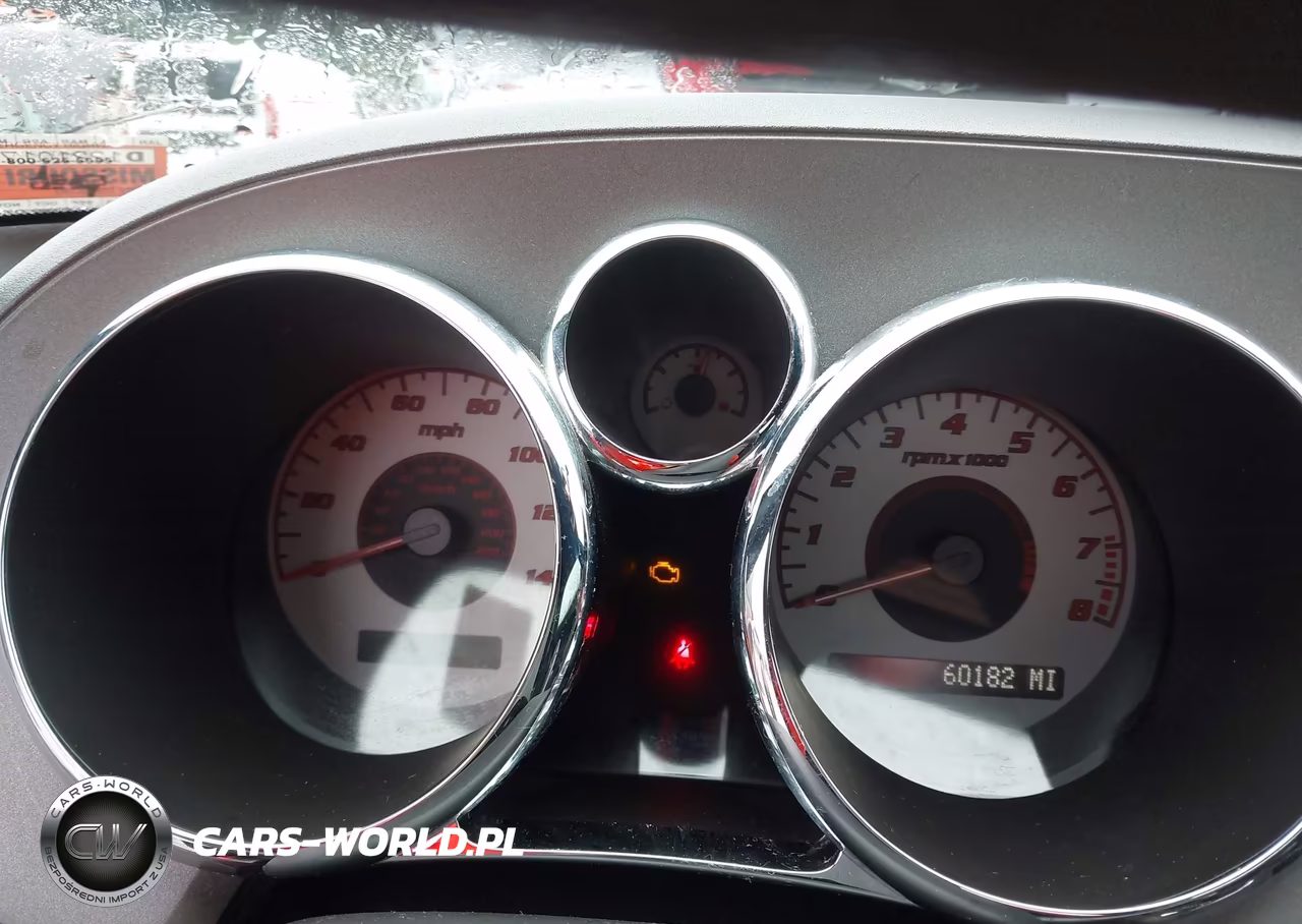 2007 Pontiac Solstice VIN:1G2MB35B77Y141199 - 7