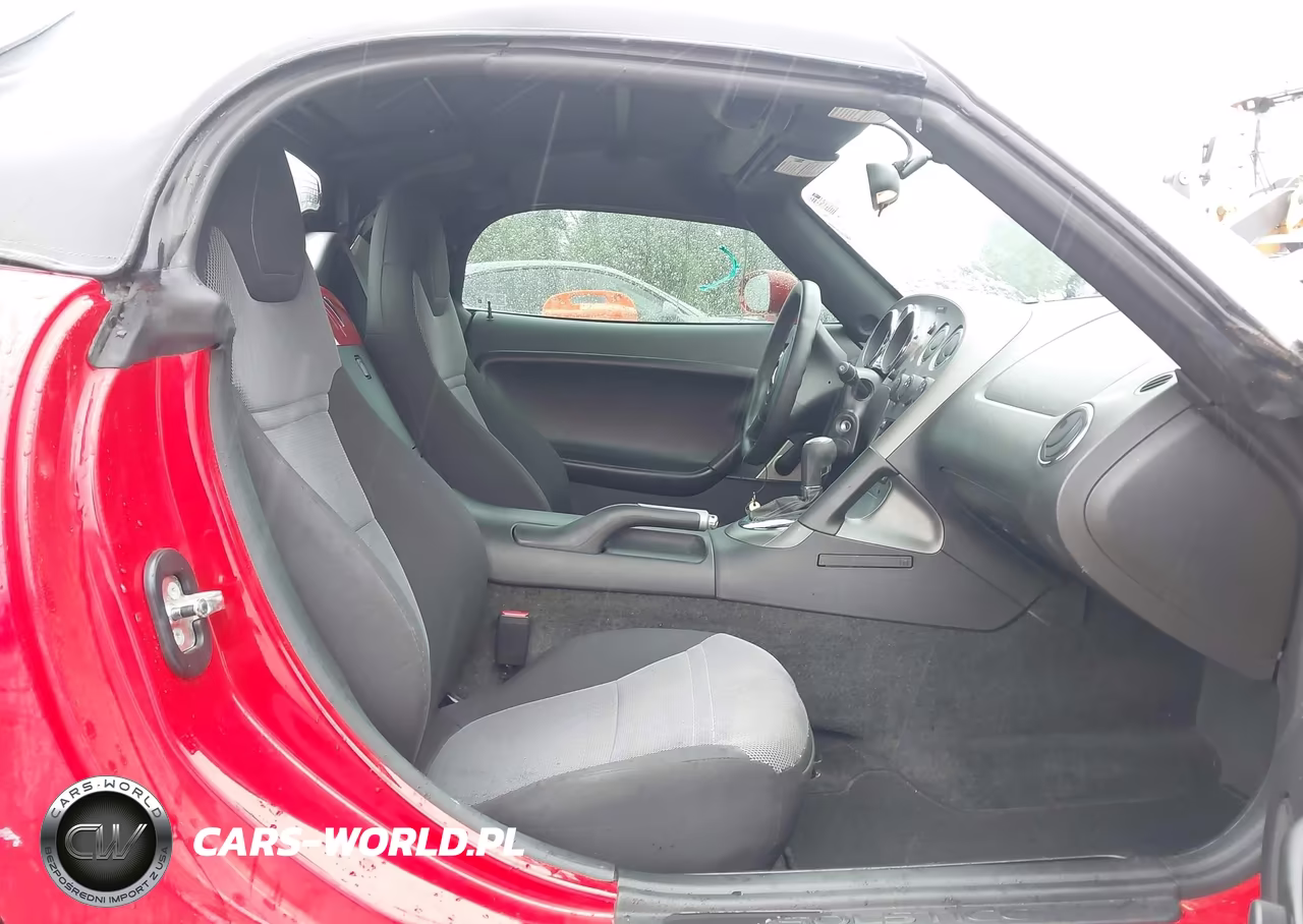 2007 Pontiac Solstice VIN:1G2MB35B77Y141199 - 8