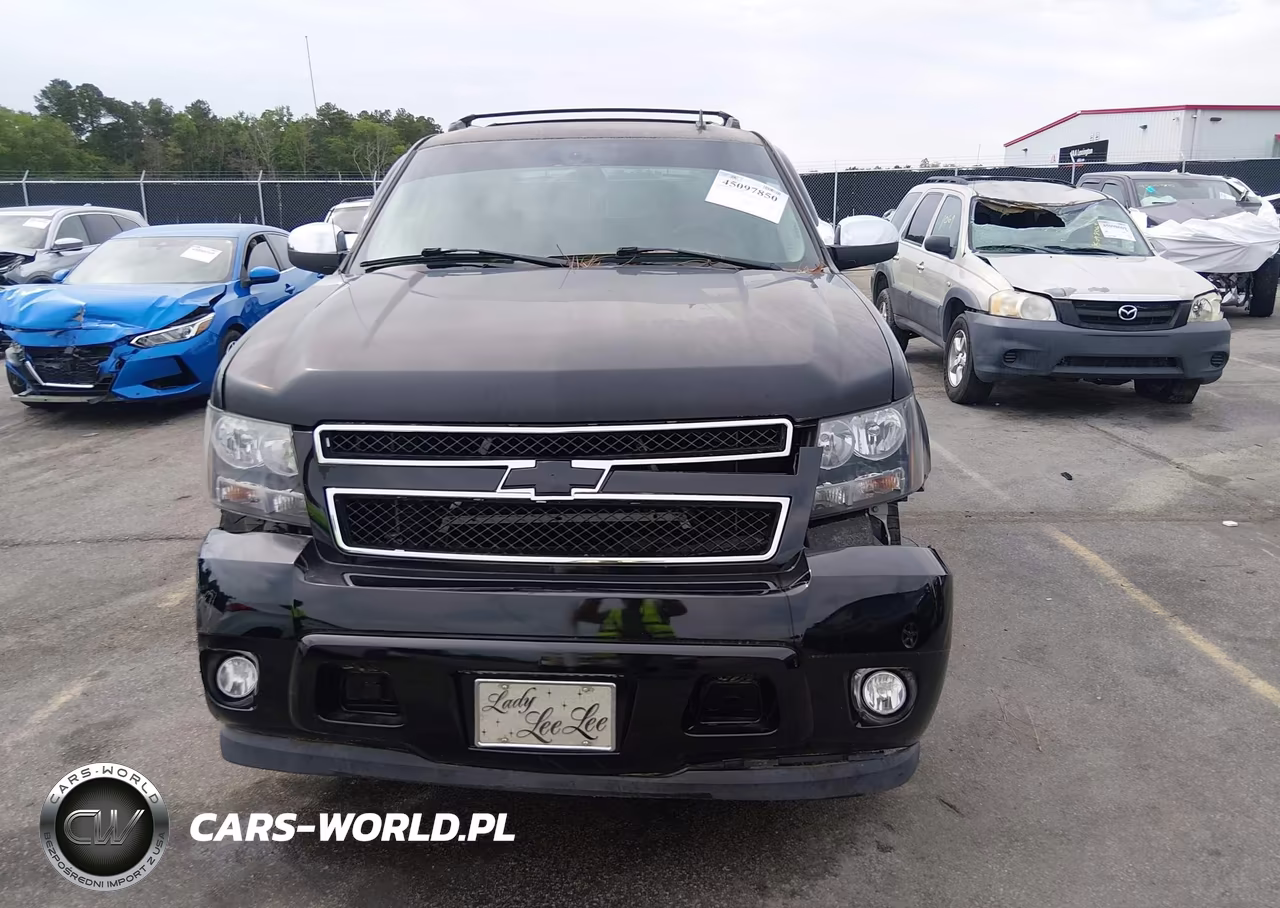 2007 Chevrolet Avalanche 1500 Ltz VIN:3GNEC12067G307816 - 11
