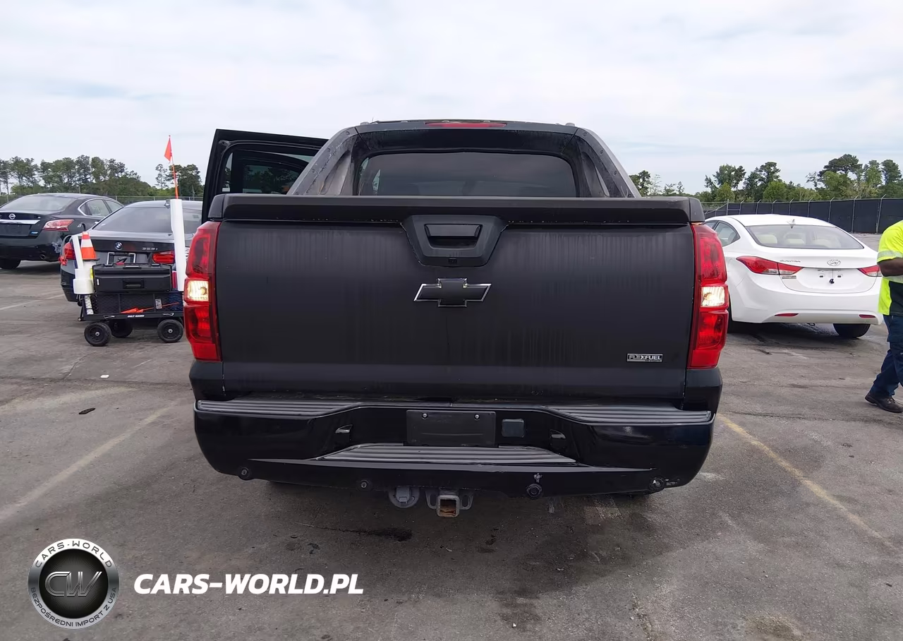 2007 Chevrolet Avalanche 1500 Ltz VIN:3GNEC12067G307816 - 15