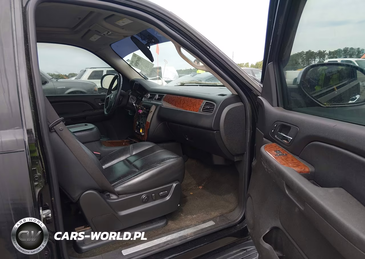 2007 Chevrolet Avalanche 1500 Ltz VIN:3GNEC12067G307816 - 5