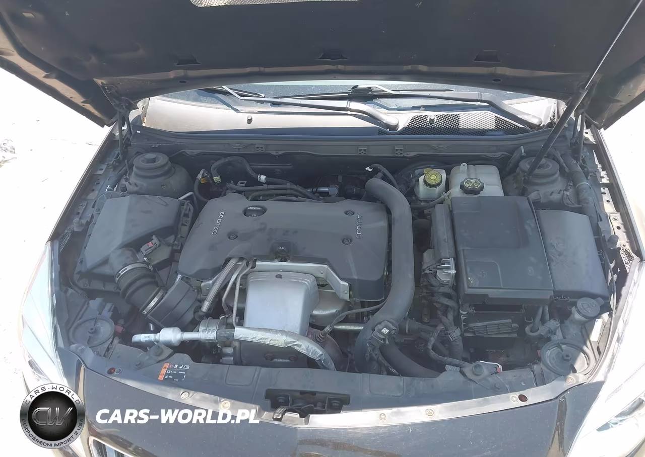 2017 Buick Regal Turbo Premium Ii VIN:2G4GR5GX2H9139953 - 10