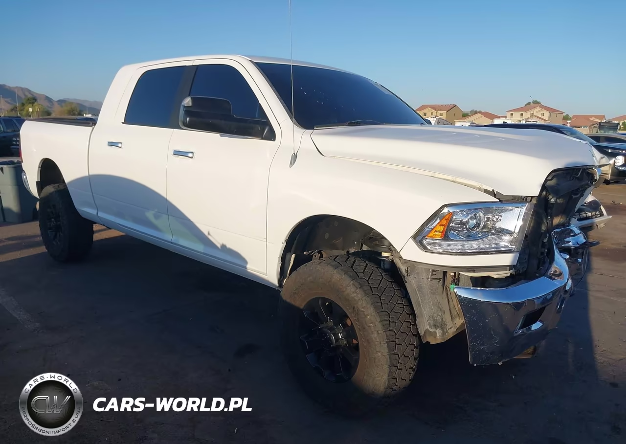 2012 Ram 3500 Slt – zdjęcie 1 z 16