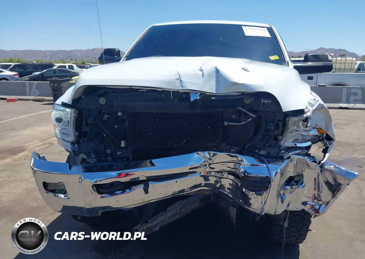 2012 Ram 3500 Slt VIN:3C63D3LL9CG153797 - 11