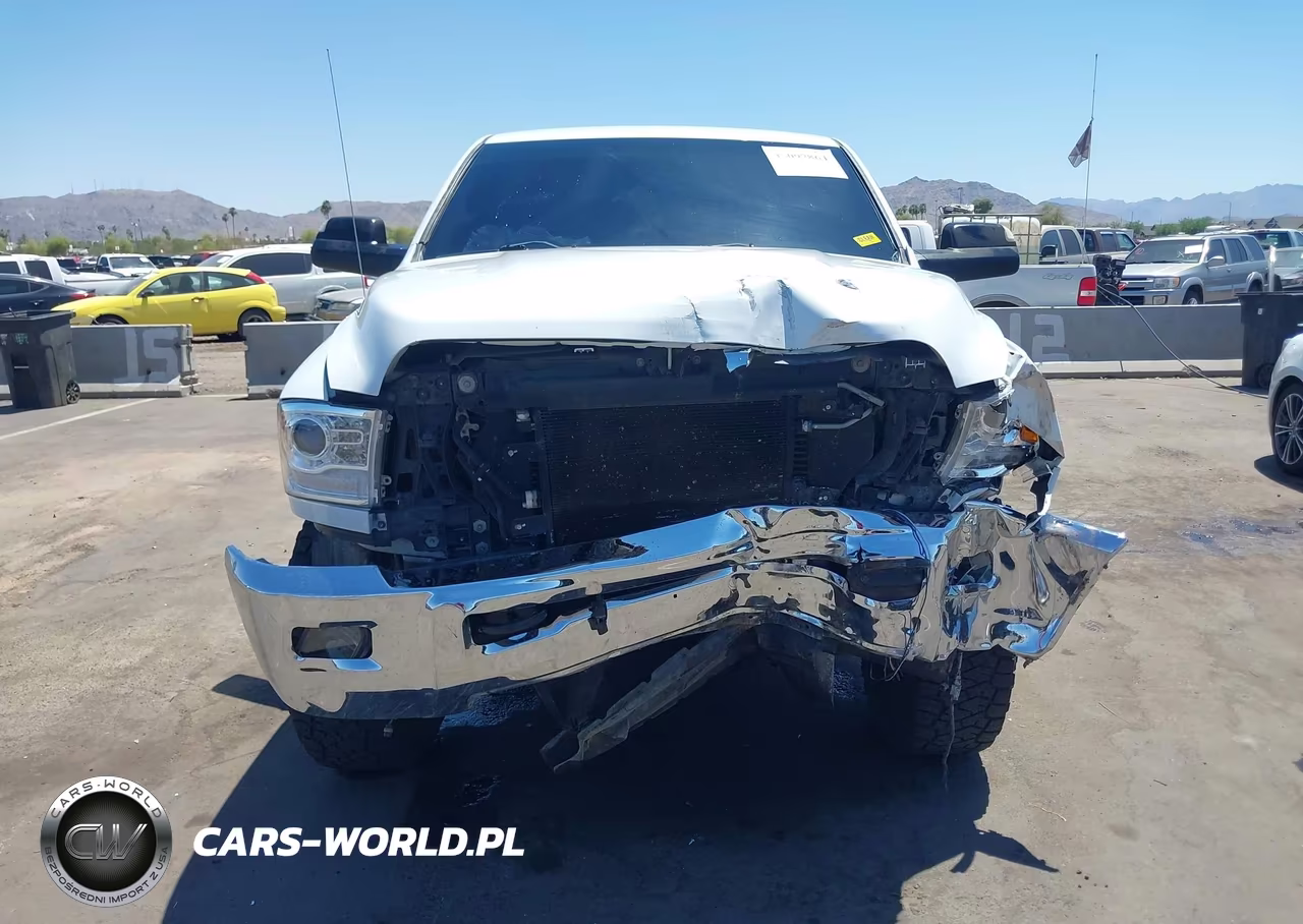 2012 Ram 3500 Slt VIN:3C63D3LL9CG153797 - 13