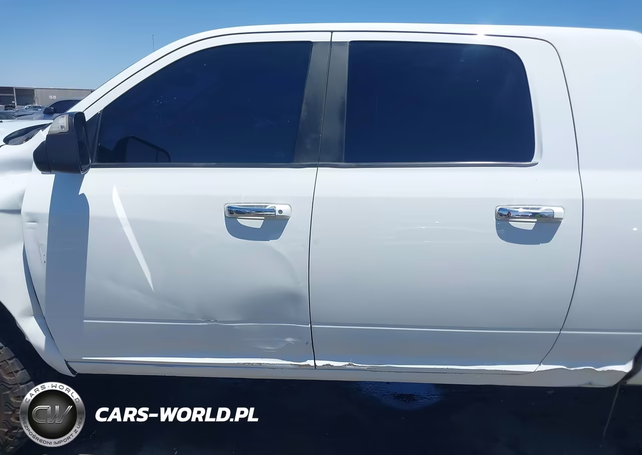 2012 Ram 3500 Slt VIN:3C63D3LL9CG153797 - 15