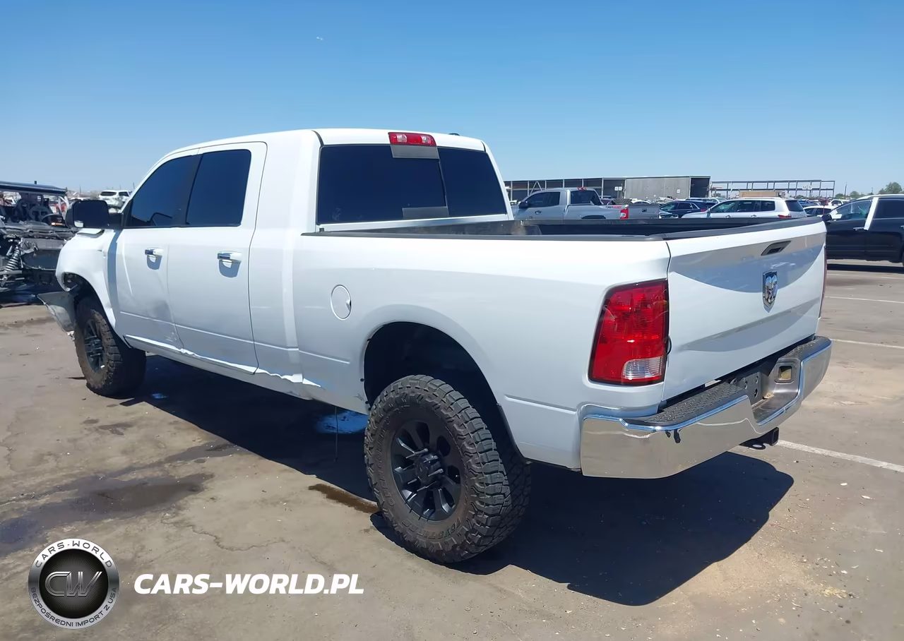 2012 Ram 3500 Slt VIN:3C63D3LL9CG153797 - 3