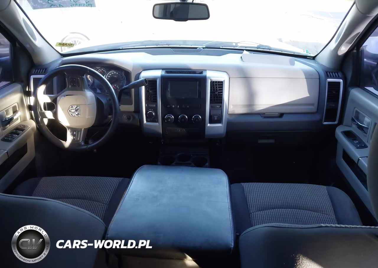 2012 Ram 3500 Slt VIN:3C63D3LL9CG153797 - 6