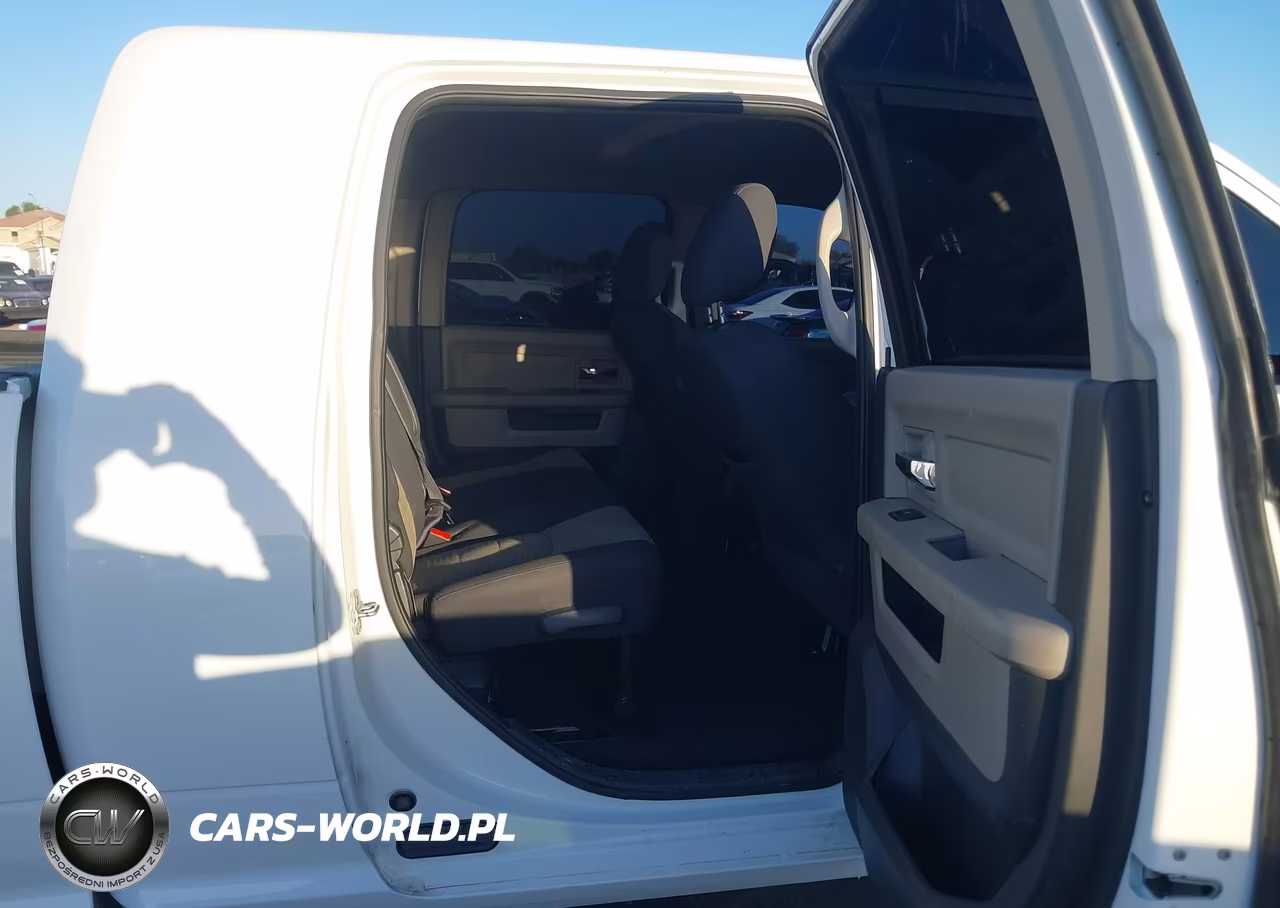 2012 Ram 3500 Slt VIN:3C63D3LL9CG153797 - 7